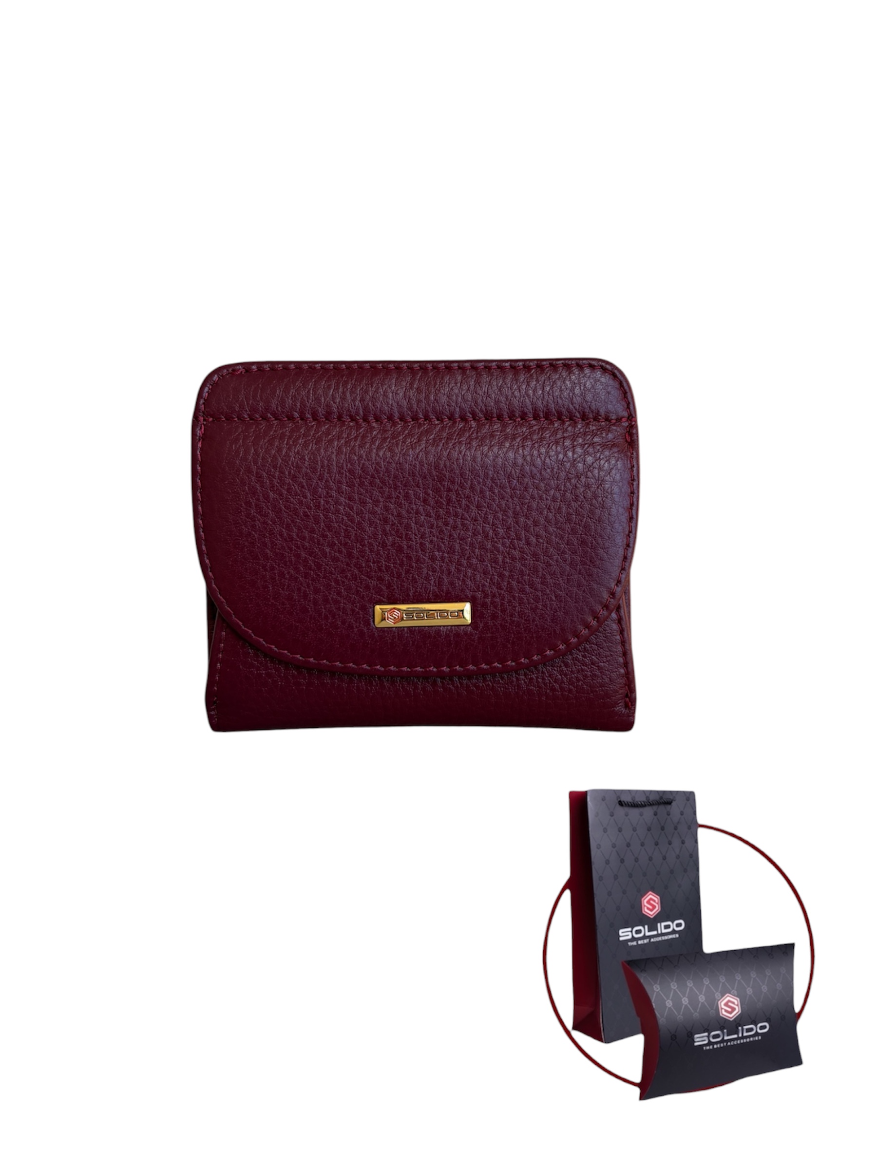 PUL QABI-QADIN KLASSİK MODEL 01-33-WR - Image 4