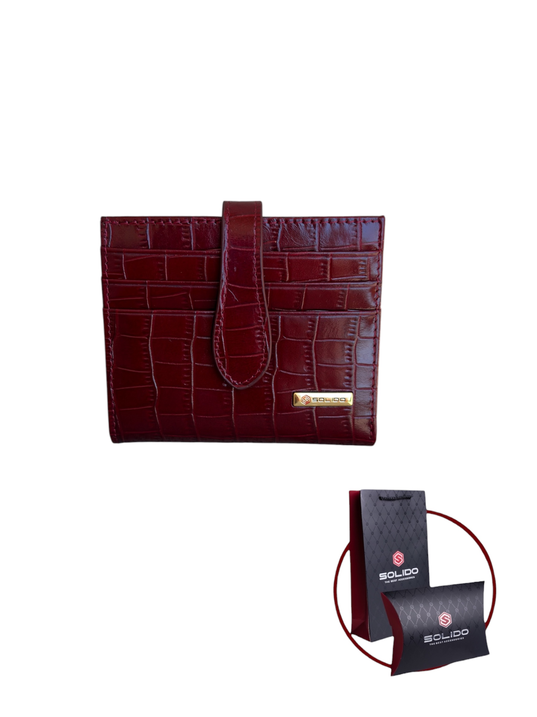 PUL QABI-QADIN KLASSİK MODEL 40-10-WR - Image 4